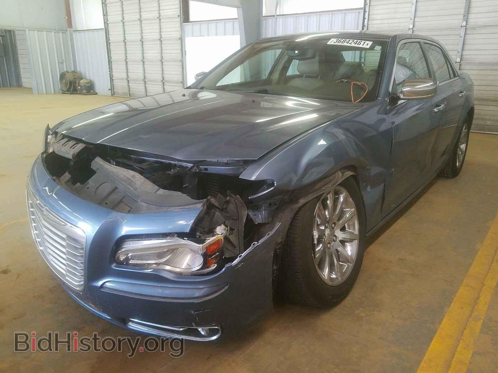2011 CHRYSLER 300 - VIN: 2C3CA6CT2BH580115 - Фото 9