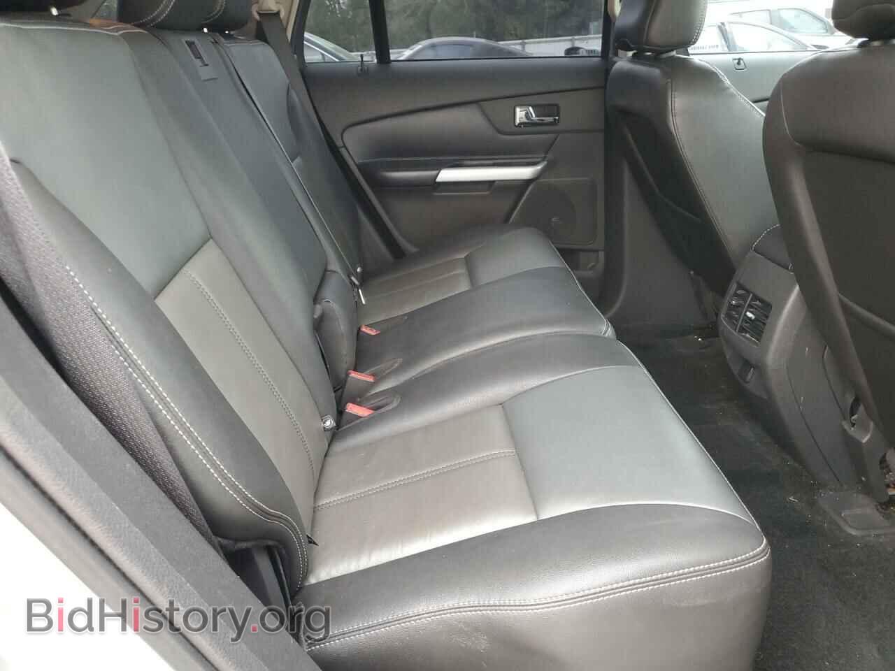2012 FORD EDGE - VIN: 2FMDK4AK7CBA29609 - Фото 11