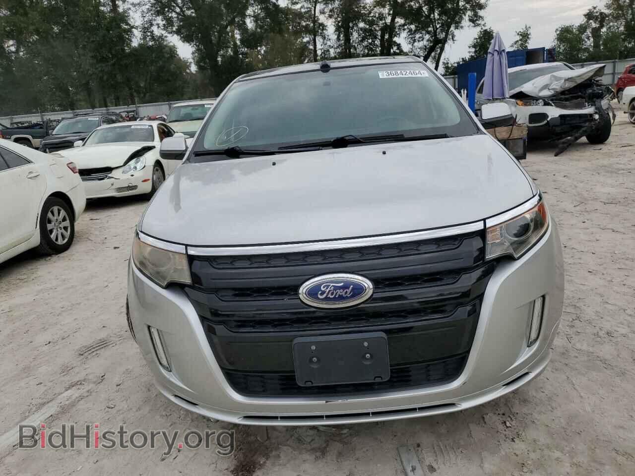 2012 FORD EDGE - VIN: 2FMDK4AK7CBA29609 - Фото 5
