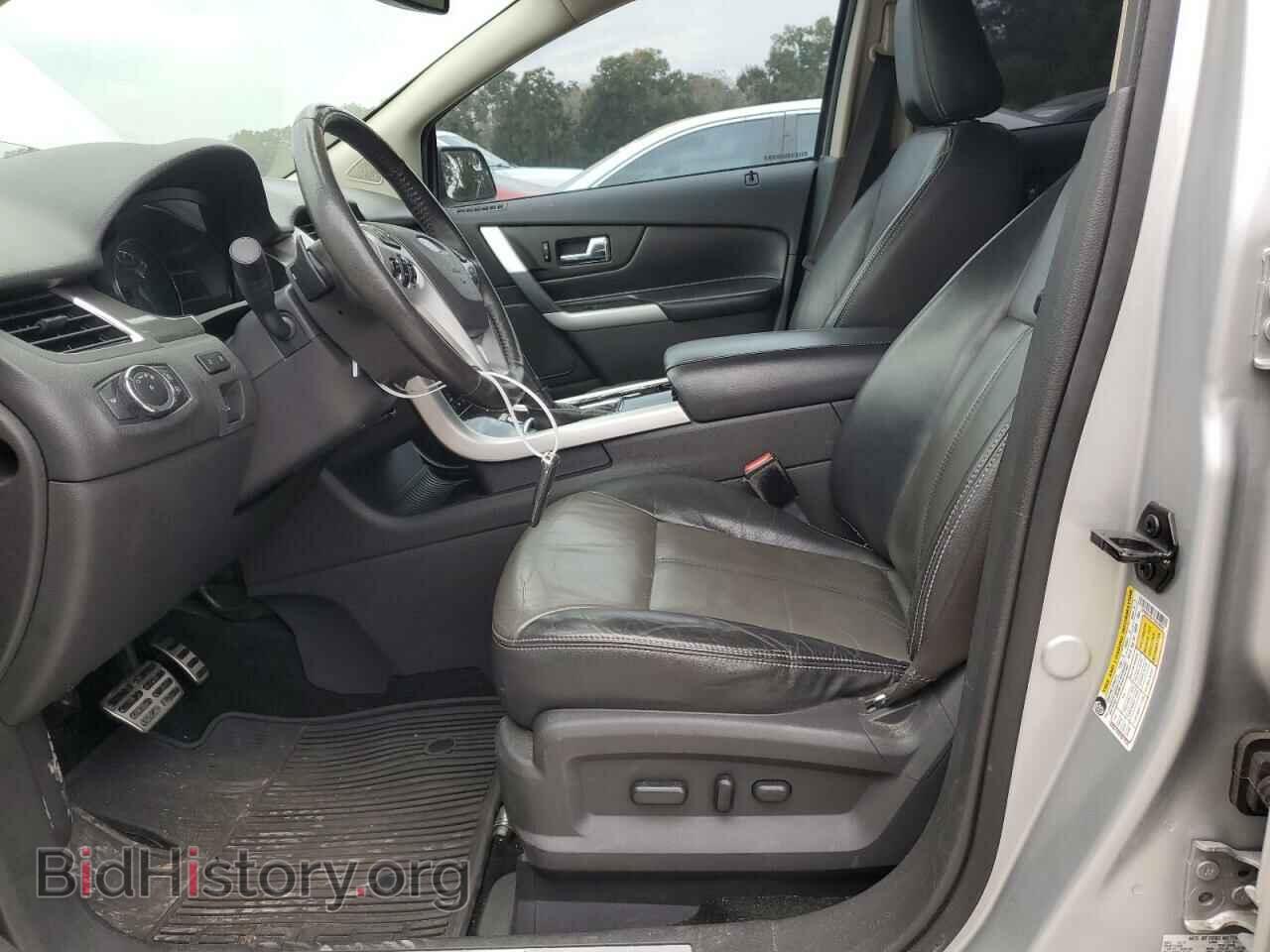 2012 FORD EDGE - VIN: 2FMDK4AK7CBA29609 - Фото 7