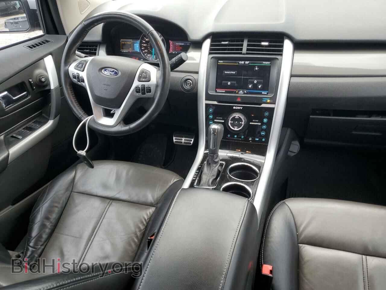 2012 FORD EDGE - VIN: 2FMDK4AK7CBA29609 - Фото 8