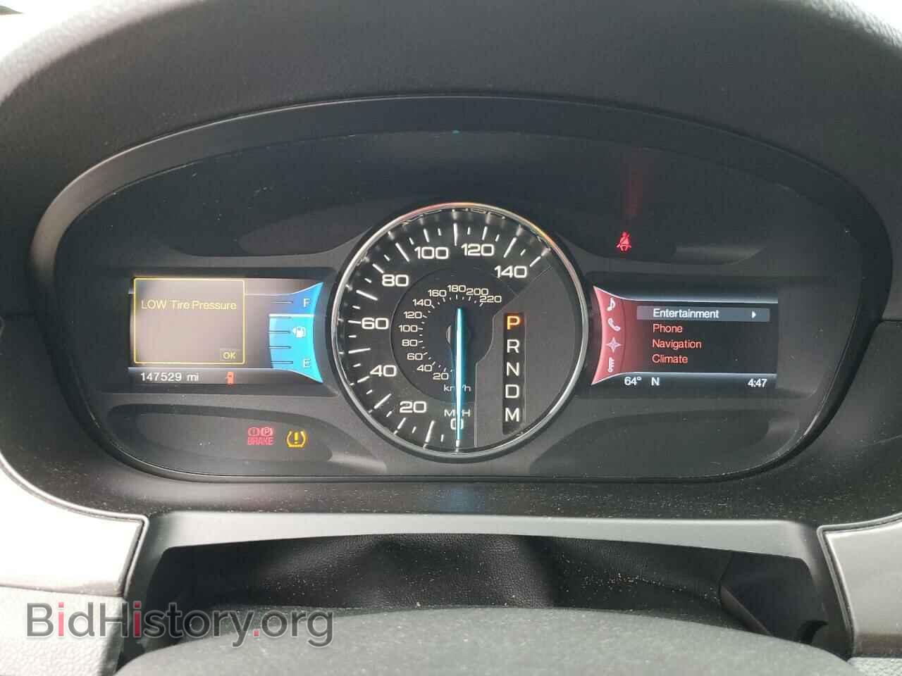 2012 FORD EDGE - VIN: 2FMDK4AK7CBA29609 - Фото 9