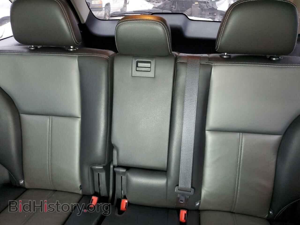 2012 FORD EDGE - VIN: 2FMDK4AK7CBA29609 - Фото 10