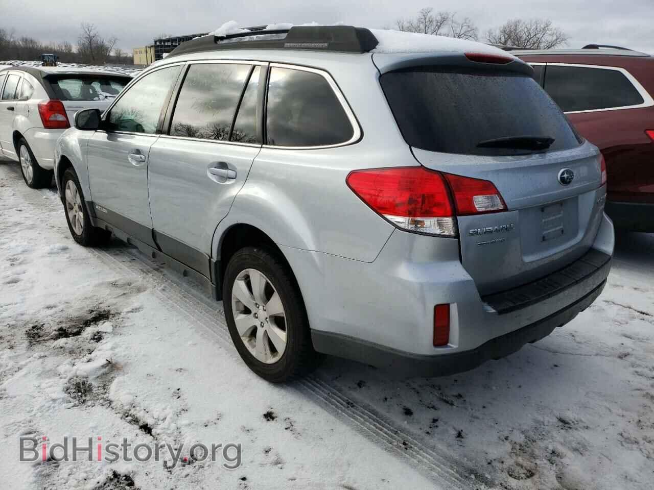 2012 SUBARU OUTBACK - VIN: 4S4BRBCC5C3244595 - Фото 3