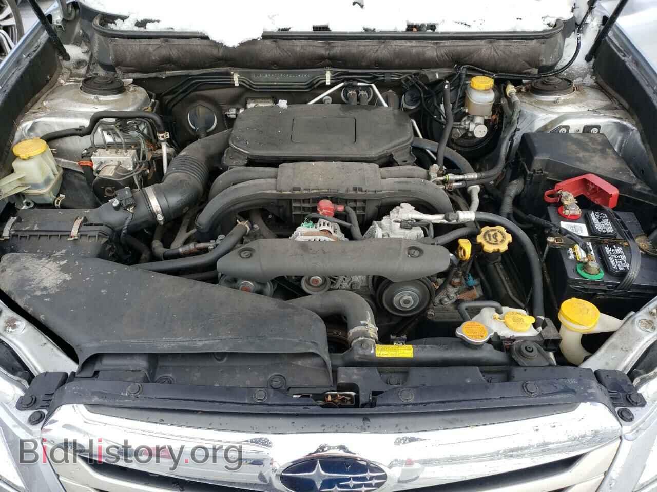 2012 SUBARU OUTBACK - VIN: 4S4BRBCC5C3244595 - Фото 7