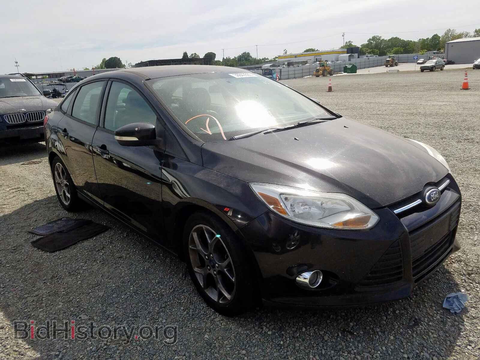 Photo 1FADP3F24DL145835 - FORD FOCUS 2013