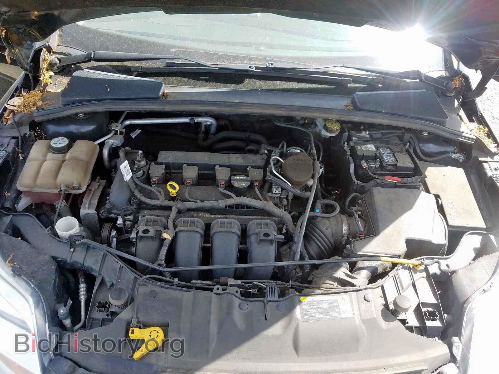 2013 FORD FOCUS - VIN: 1FADP3F24DL145835 - Photo 7
