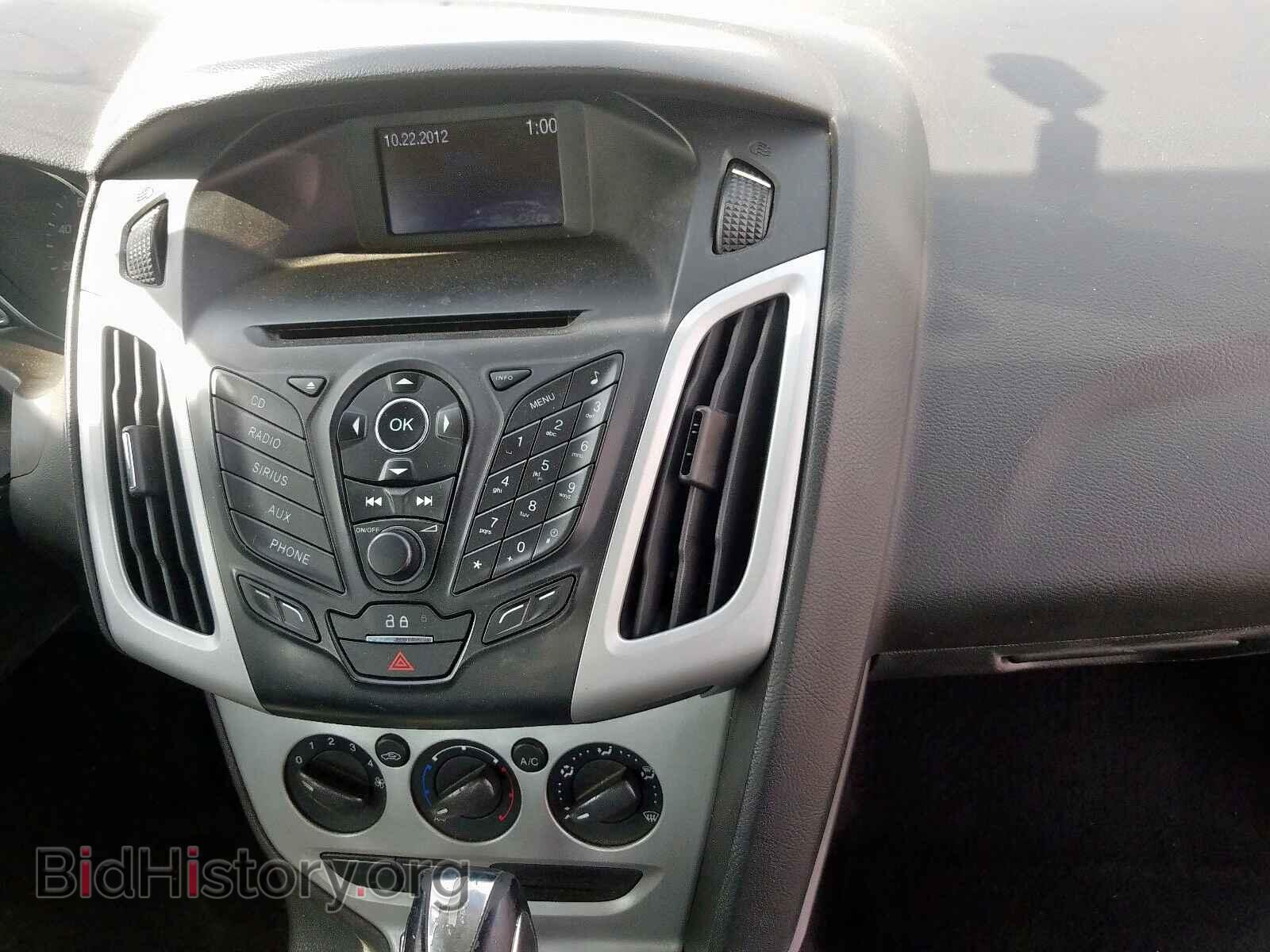 2013 FORD FOCUS - VIN: 1FADP3F24DL145835 - Photo 9