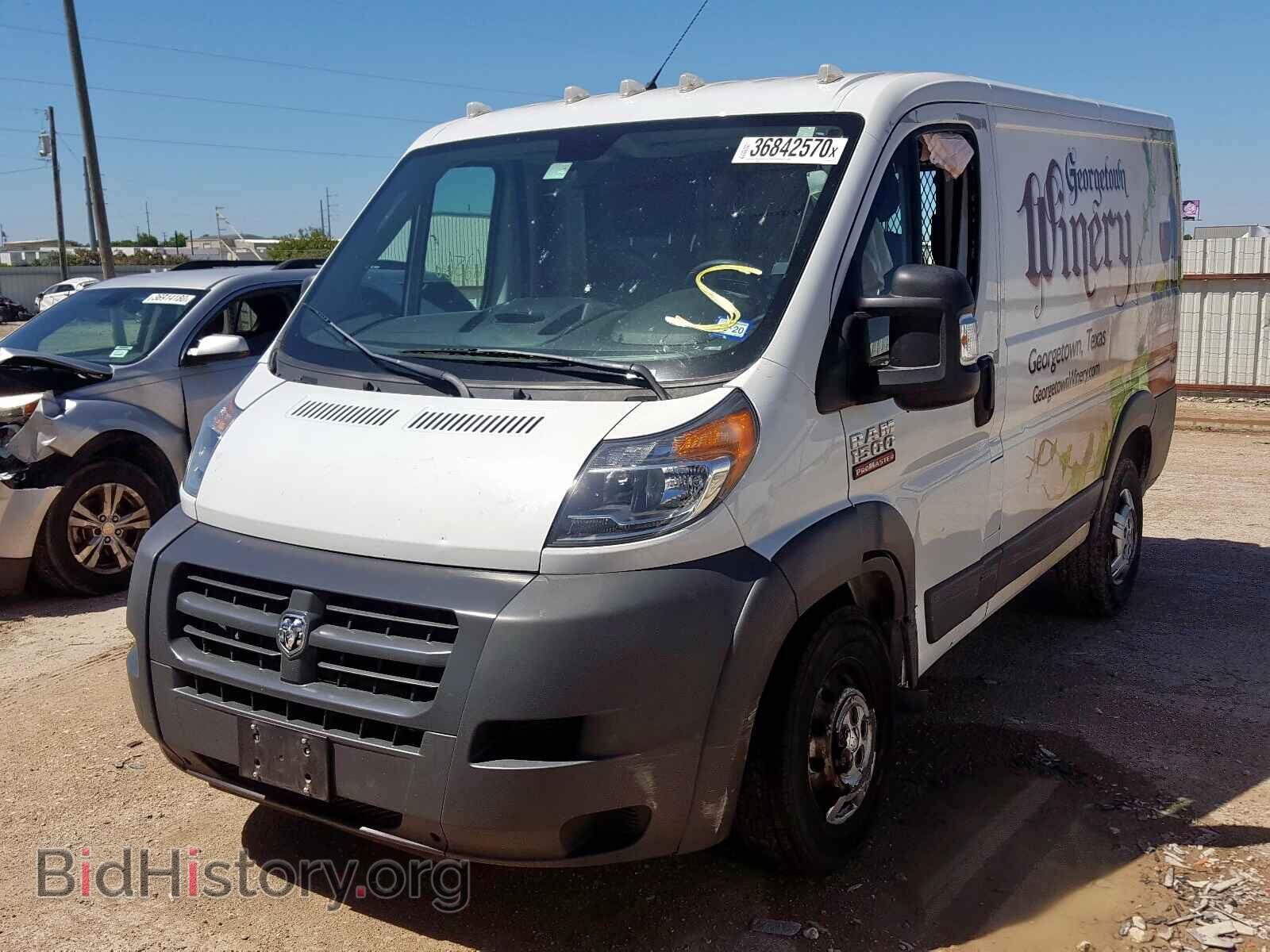 2014 RAM PROMASTER - VIN: 3C6TRVNG4EE127880 - Photo 2