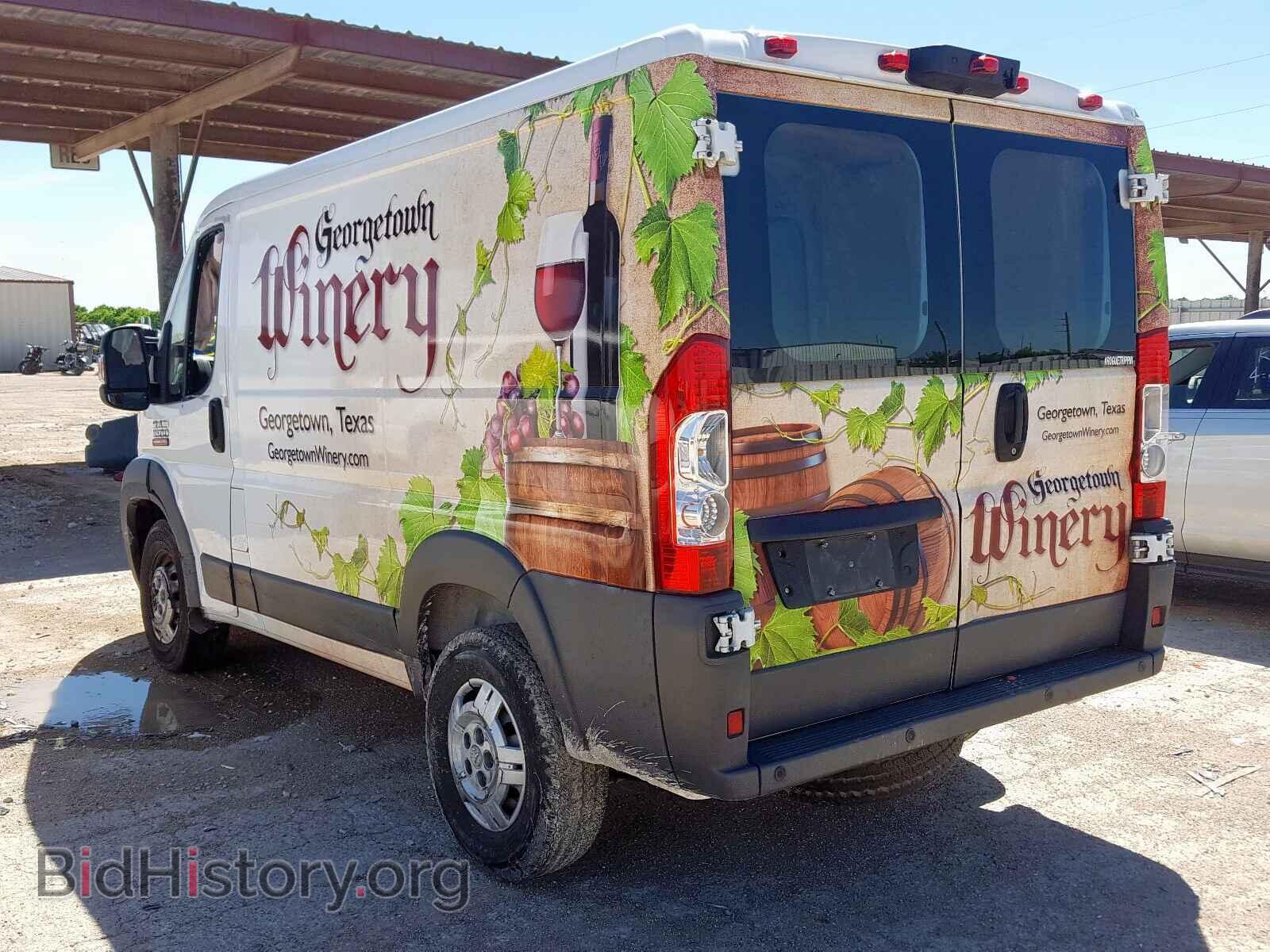 2014 RAM PROMASTER - VIN: 3C6TRVNG4EE127880 - Photo 3