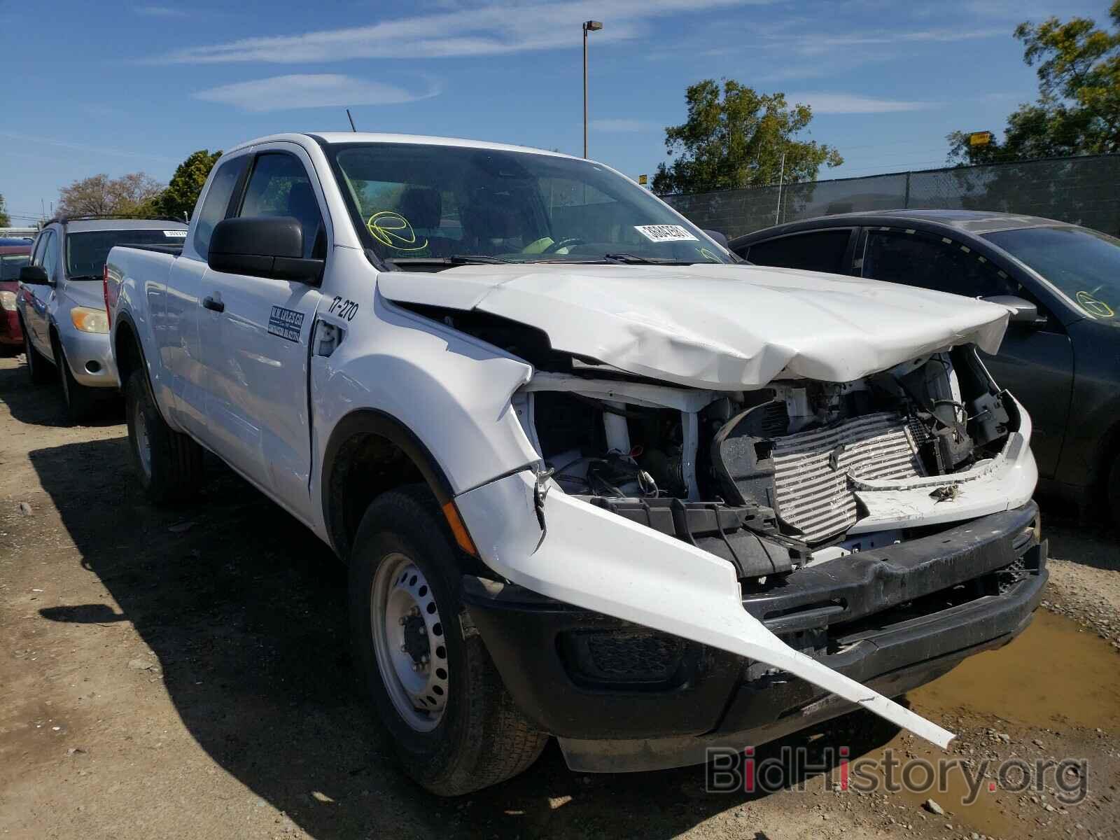Photo 1FTER1EH1KLB03347 - FORD RANGER 2019