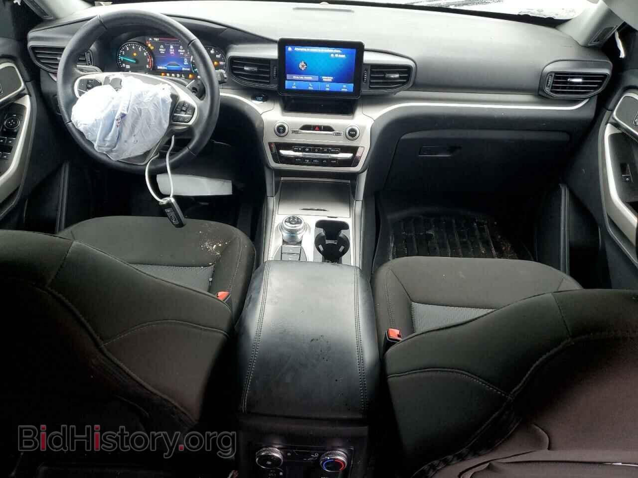 2022 FORD EXPLORER - VIN: 1FMSK8DH9NGC33581 - Фото 8