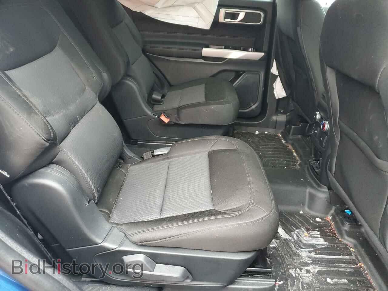2022 FORD EXPLORER - VIN: 1FMSK8DH9NGC33581 - Фото 10