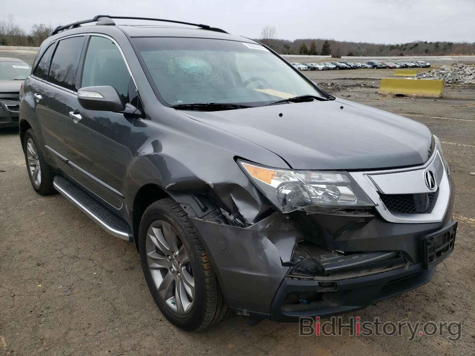 Фотография 2HNYD2H66CH538823 - ACURA MDX 2012