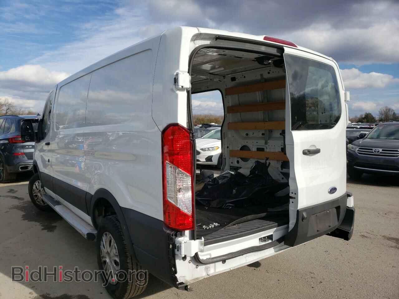 2019 FORD TRANSIT CO - VIN: 1FTYR1YM7KKB34565 - Фото 3