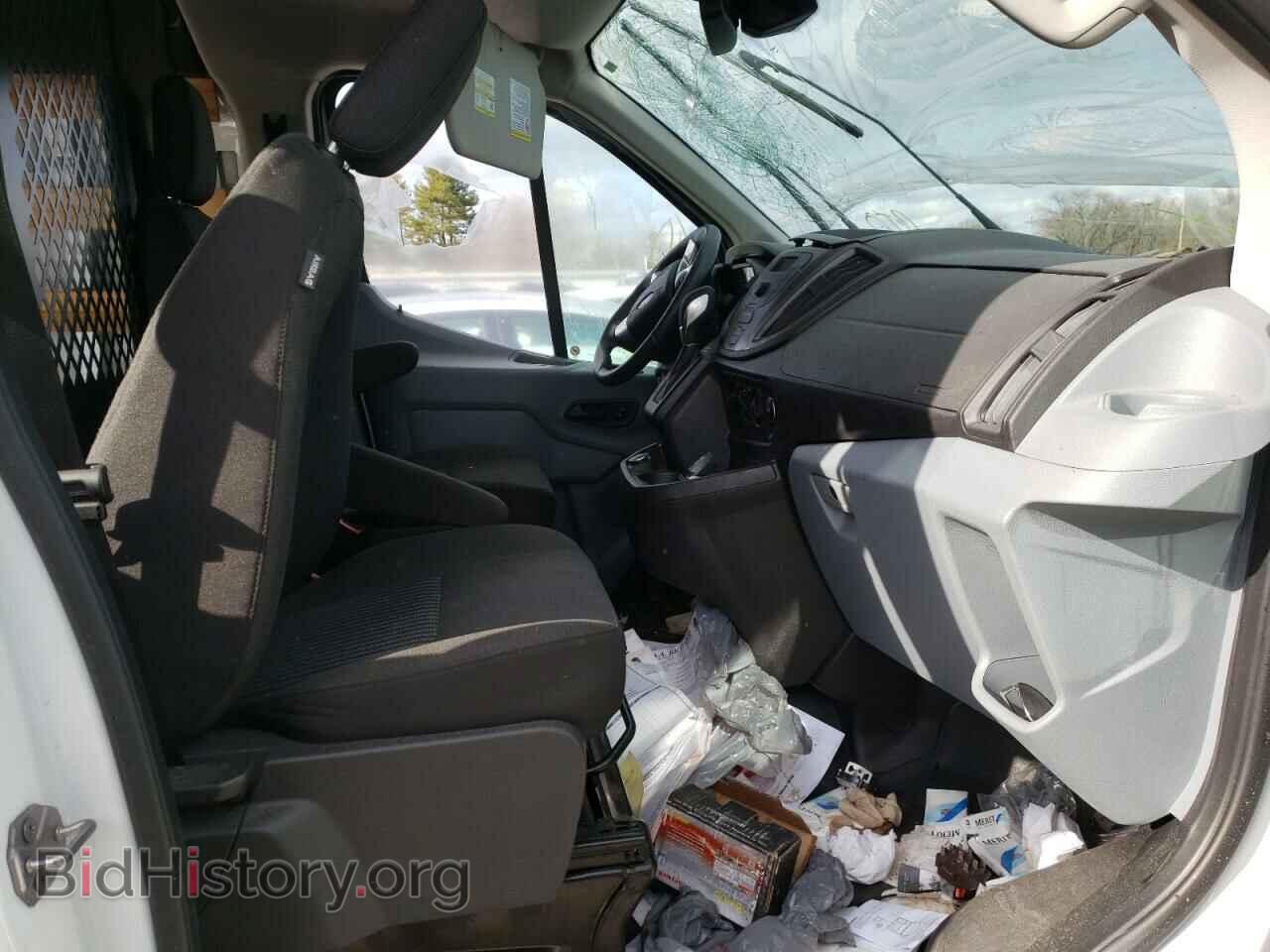 2019 FORD TRANSIT CO - VIN: 1FTYR1YM7KKB34565 - Фото 5