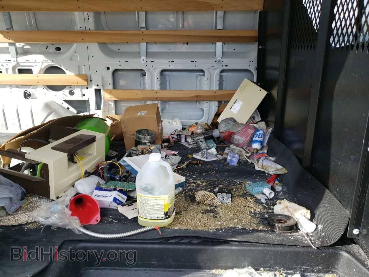 2019 FORD TRANSIT CO - VIN: 1FTYR1YM7KKB34565 - Фото 6