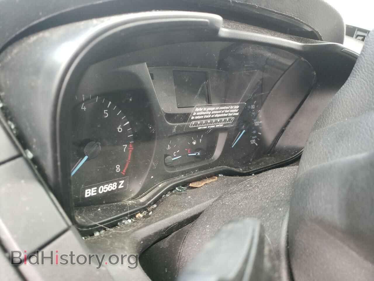2019 FORD TRANSIT CO - VIN: 1FTYR1YM7KKB34565 - Фото 8