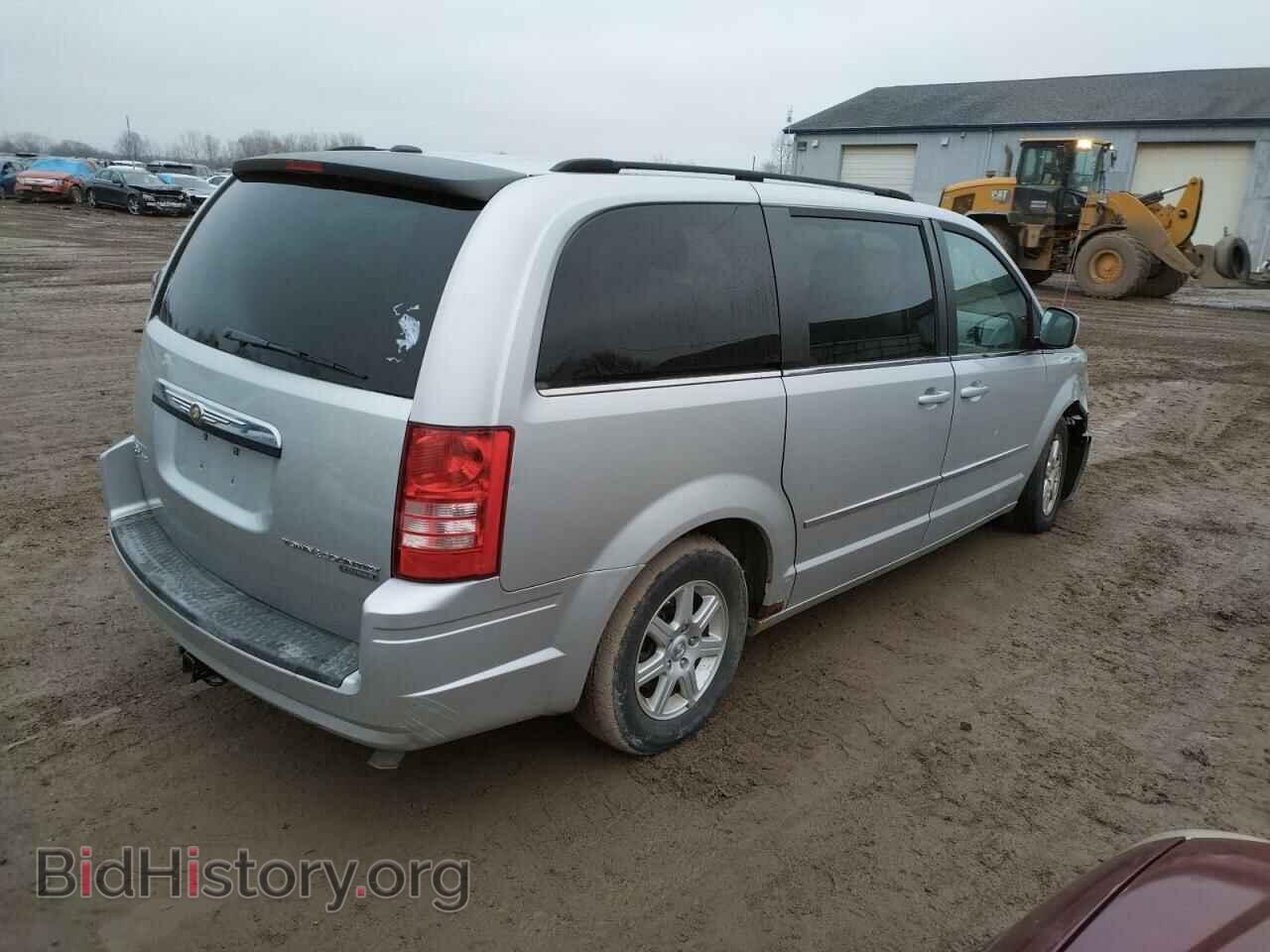 2010 CHRYSLER MINIVAN - VIN: 2A4RR5DX5AR340330 - Фото 3