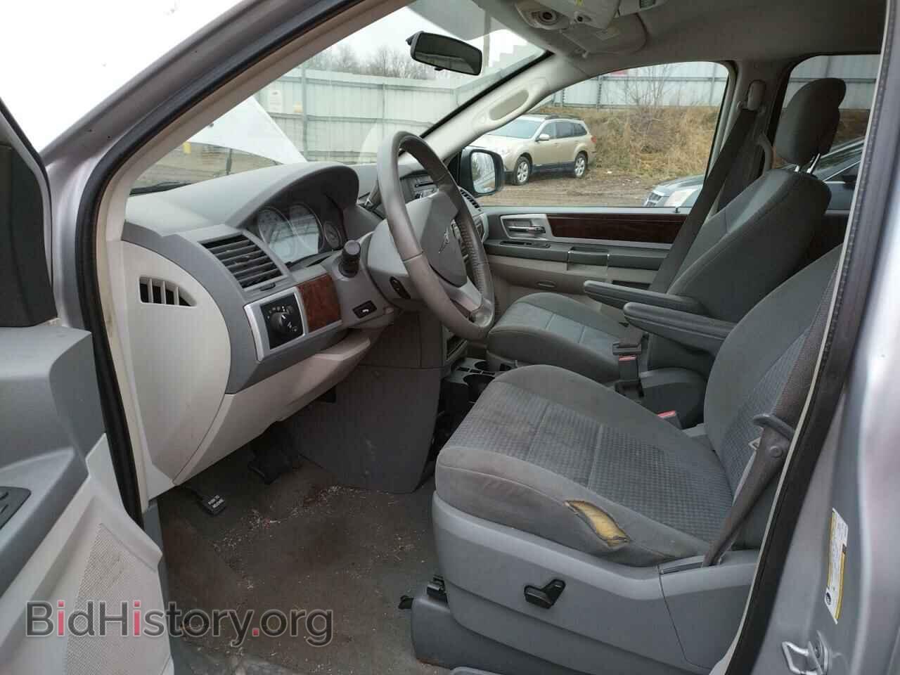 2010 CHRYSLER MINIVAN - VIN: 2A4RR5DX5AR340330 - Фото 7