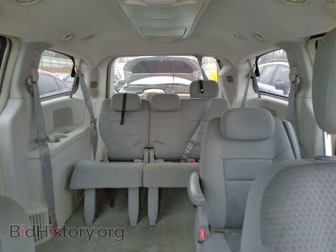 2010 CHRYSLER MINIVAN - VIN: 2A4RR5DX5AR340330 - Фото 10