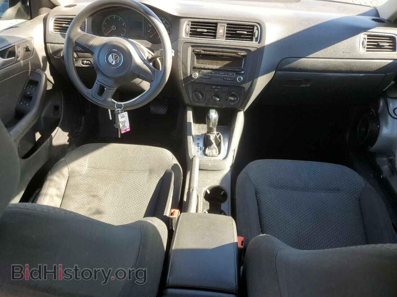 2014 VOLKSWAGEN JETTA - VIN: 3VW2K7AJ6EM334232 - Фото 8