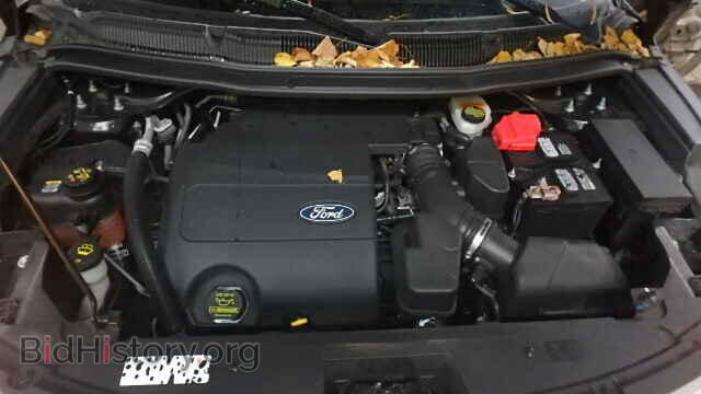 2013 FORD EXPLORER - VIN: 1FM5K8D87DGB98714 - Photo 7
