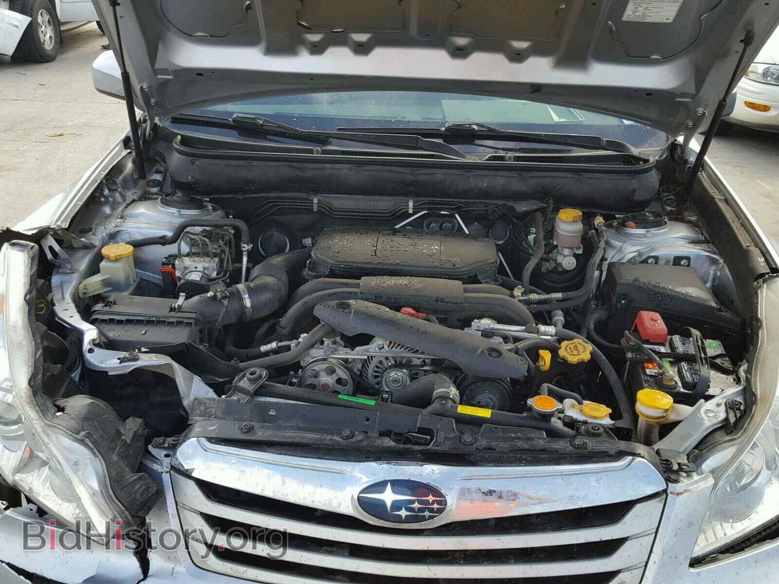 2012 SUBARU OUTBACK - VIN: 4S4BRCJCXC3293820 - Фото 7