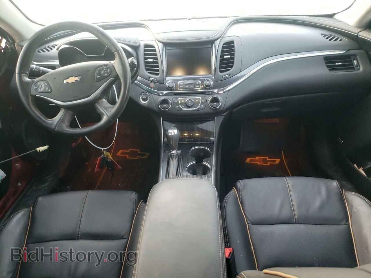 2017 CHEVROLET IMPALA - VIN: 2G1145S39H9196107 - Фото 8