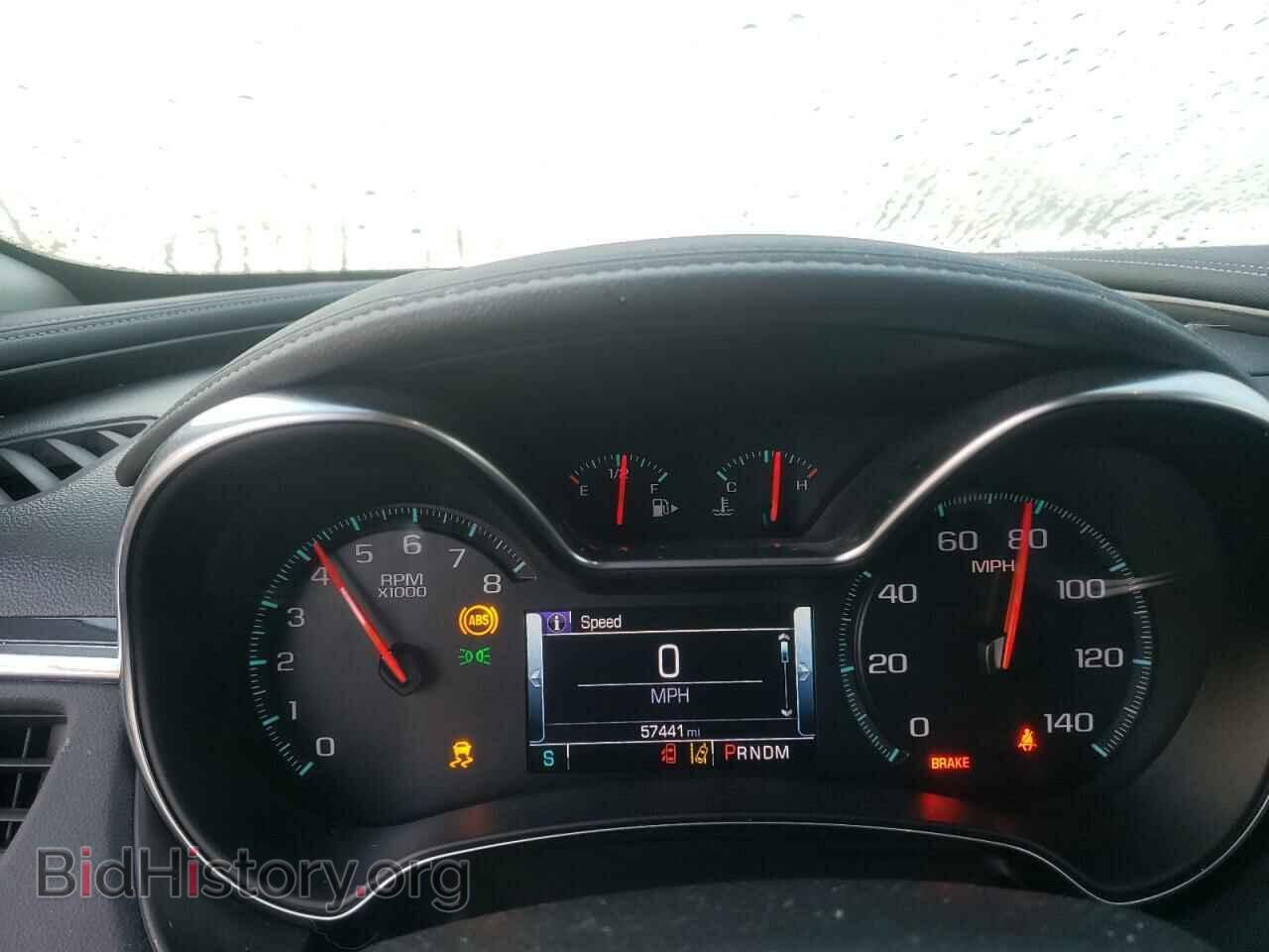 2017 CHEVROLET IMPALA - VIN: 2G1145S39H9196107 - Фото 9