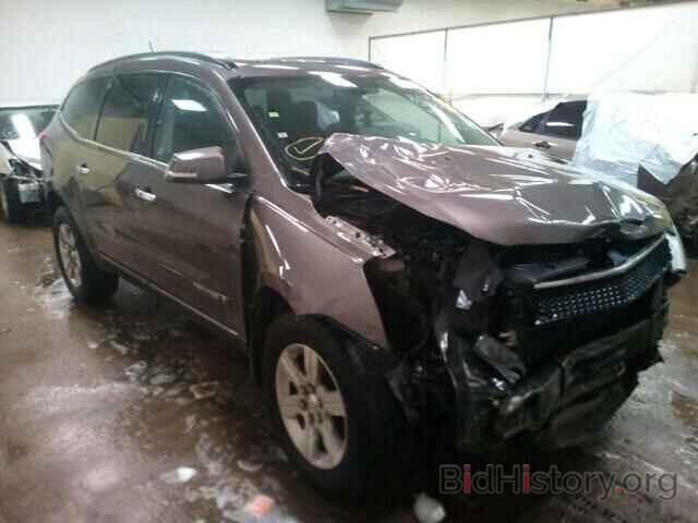 Photo 1GNER23D49S140289 - CHEVROLET TRAVERSE 2009