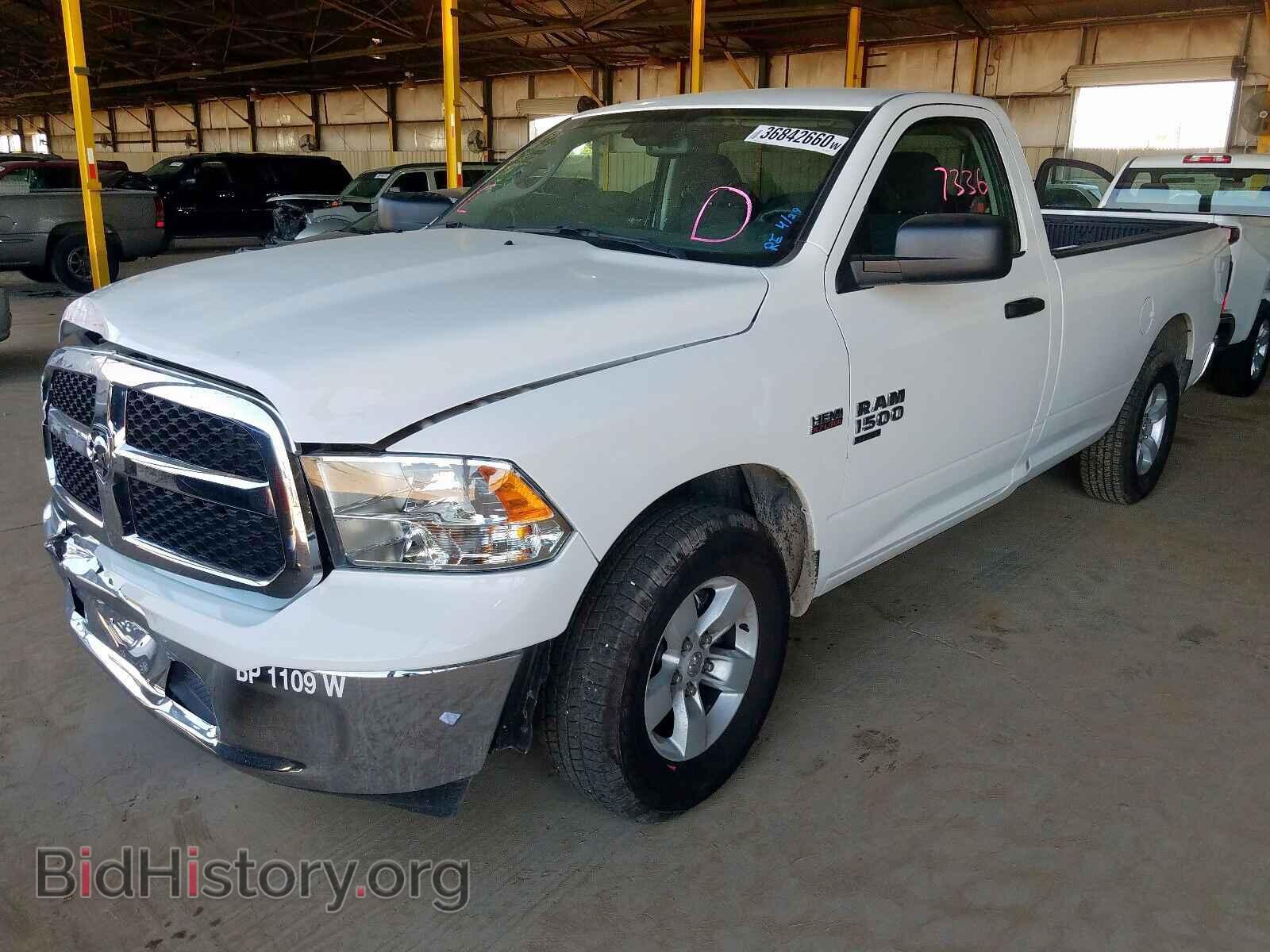 2019 RAM 1500 CLASS - VIN: 3C6JR6DT8KG560744 - Фото 2