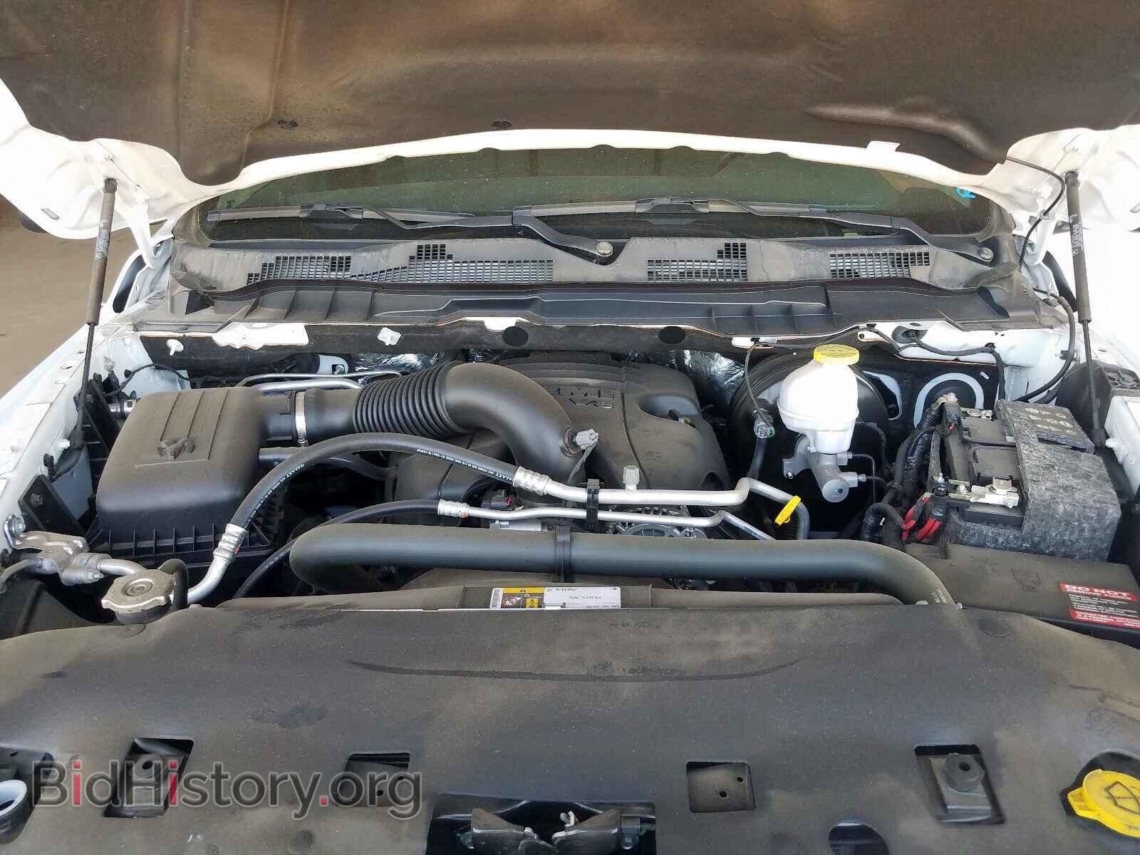 2019 RAM 1500 CLASS - VIN: 3C6JR6DT8KG560744 - Фото 7