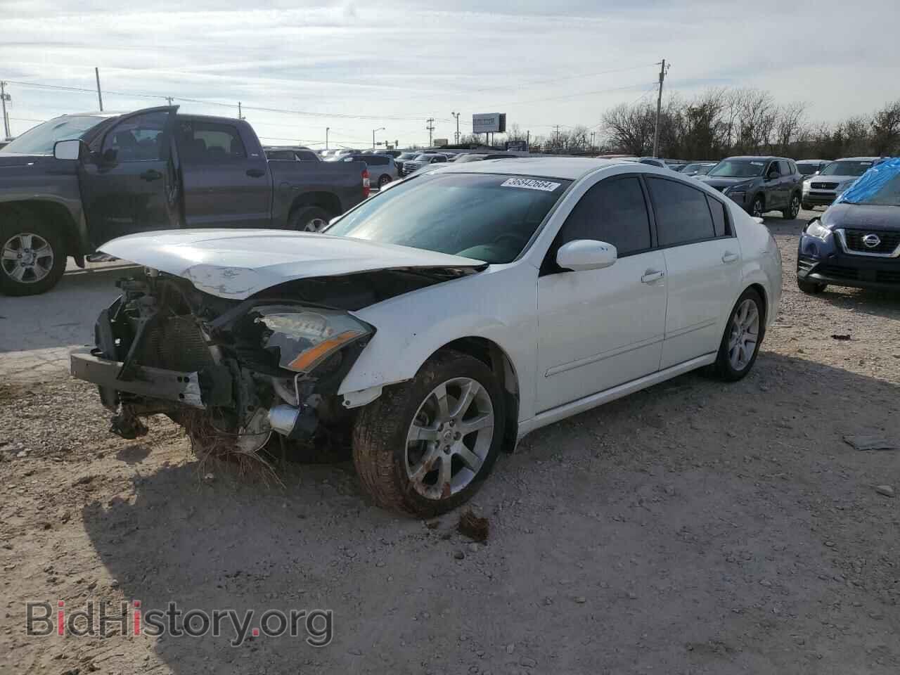 Фотография 1N4BA41E08C822837 - NISSAN MAXIMA 2008