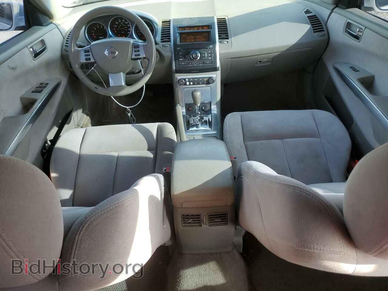 2008 NISSAN MAXIMA - VIN: 1N4BA41E08C822837 - Фото 8