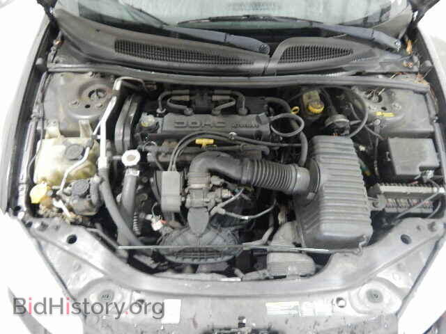 2004 CHRYSLER SEBRING - VIN: 1C3EL46X94N372944 - Фото 7