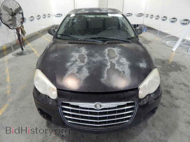 2004 CHRYSLER SEBRING - VIN: 1C3EL46X94N372944 - Фото 9