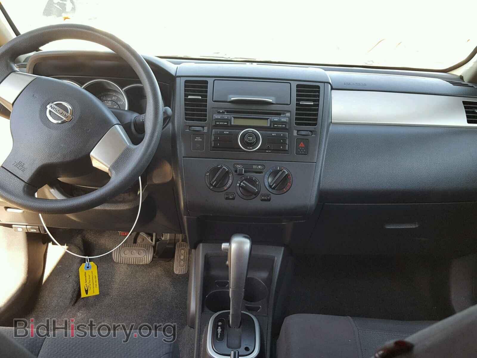 2011 NISSAN VERSA - VIN: 3N1BC1CP9BL412828 - Photo 3