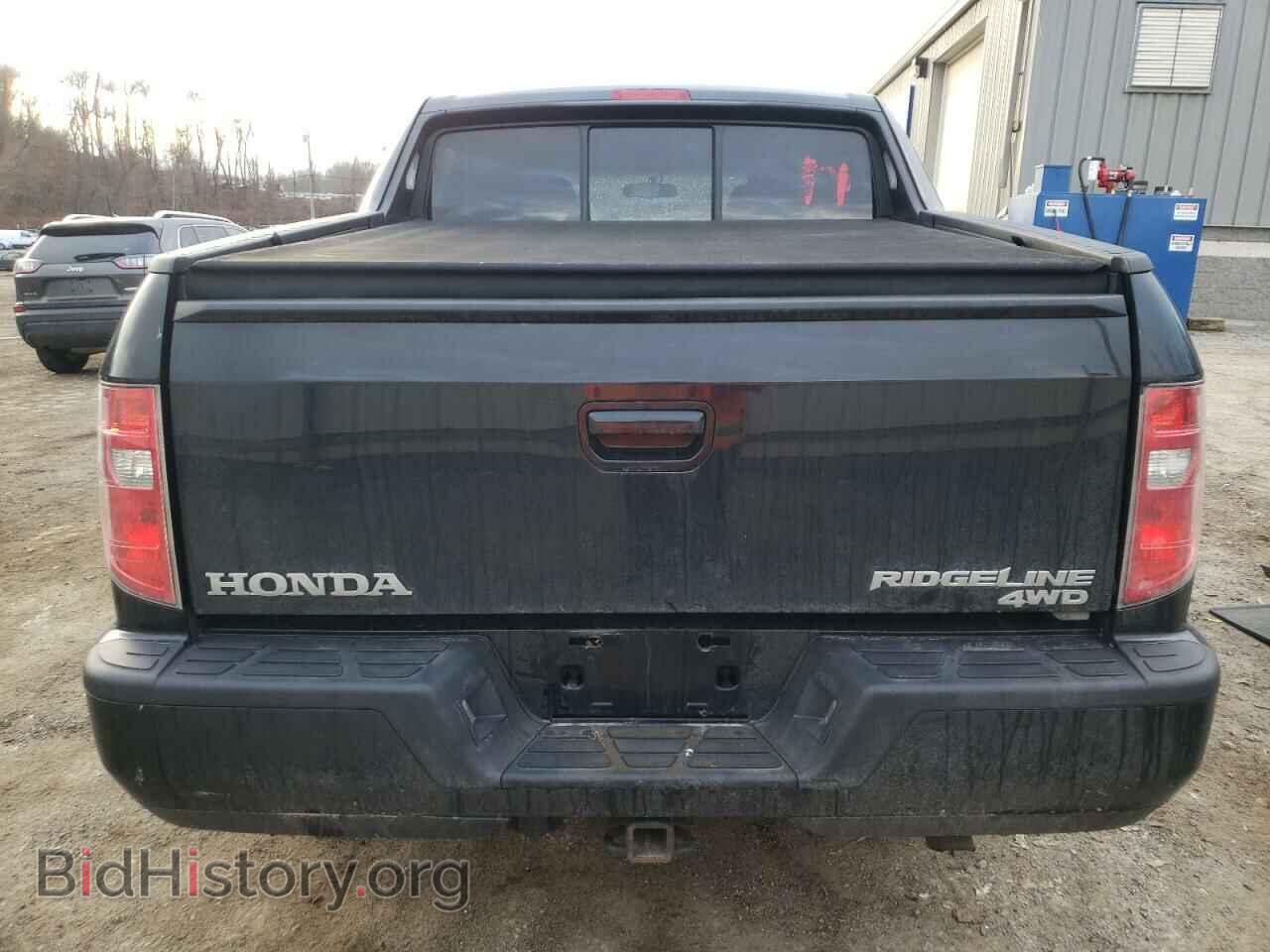 2011 HONDA RIDGELINE - VIN: 5FPYK1F4XBB455107 - Фото 6
