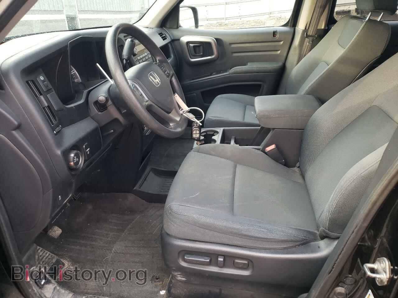2011 HONDA RIDGELINE - VIN: 5FPYK1F4XBB455107 - Фото 7