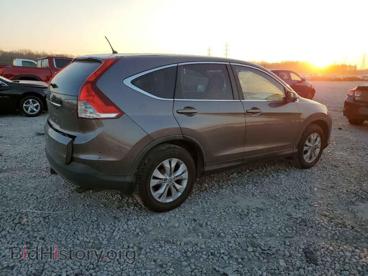 2012 HONDA CRV - VIN: 3CZRM3H53CG705608 - Фото 3