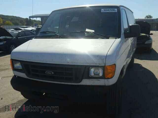 2006 FORD ECONOLINE - VIN: 1FTNE24L96DB26009 - Фото 2