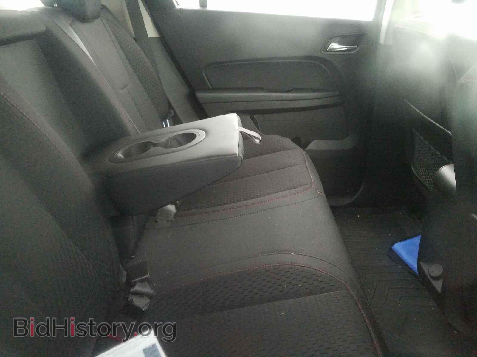 2015 GMC TERRAIN - VIN: 2GKALMEK1F6382945 - Photo 6
