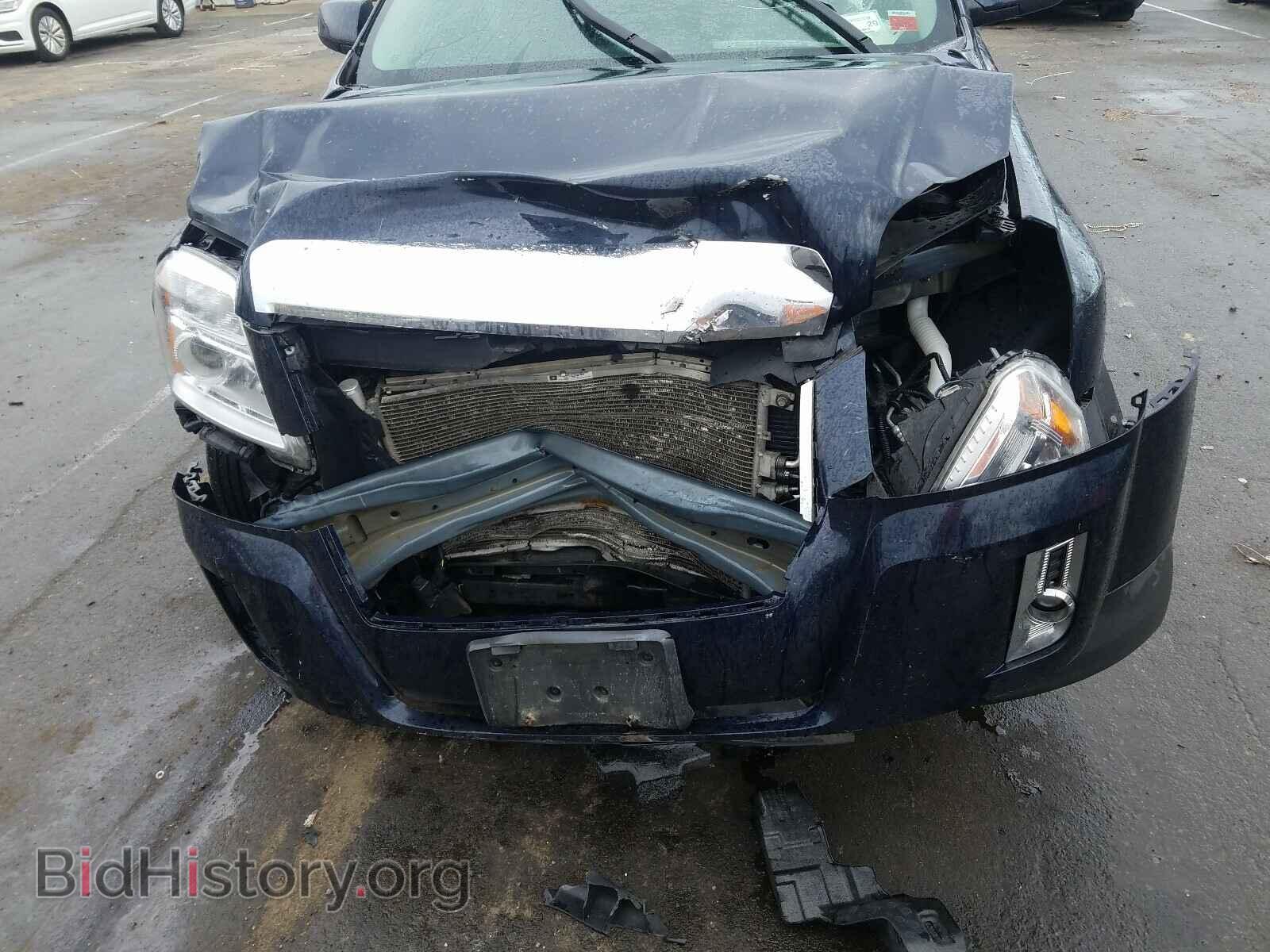 2015 GMC TERRAIN - VIN: 2GKALMEK1F6382945 - Photo 7