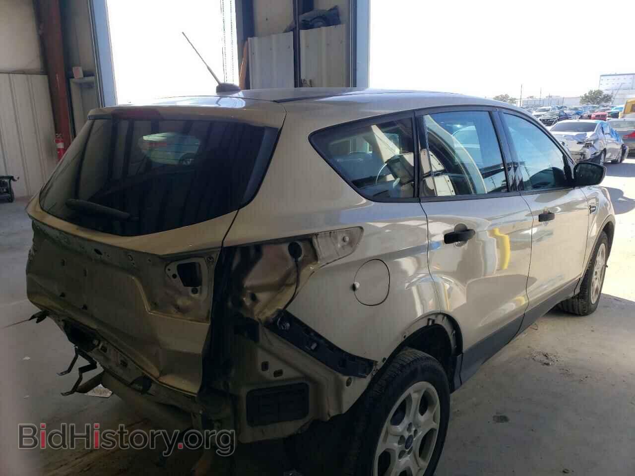 2017 FORD ESCAPE - VIN: 1FMCU0F71HUE12756 - Фото 3