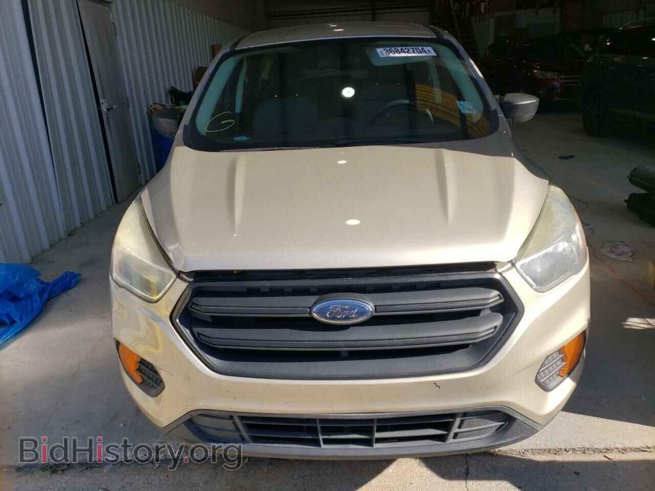 2017 FORD ESCAPE - VIN: 1FMCU0F71HUE12756 - Фото 5