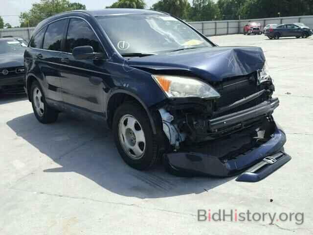 Photo JHLRE38347C011765 - HONDA CRV 2007