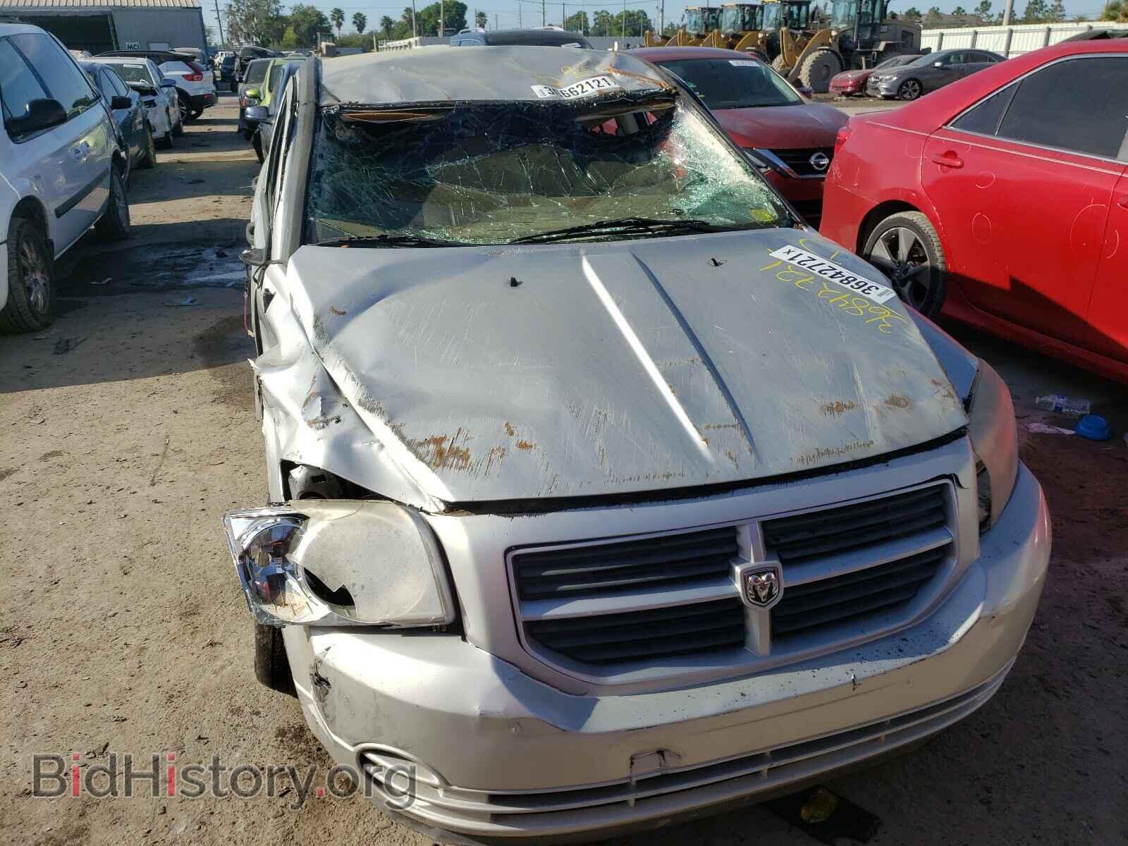 2008 DODGE CALIBER - VIN: 1B3HB28B68D653095 - Фото 9