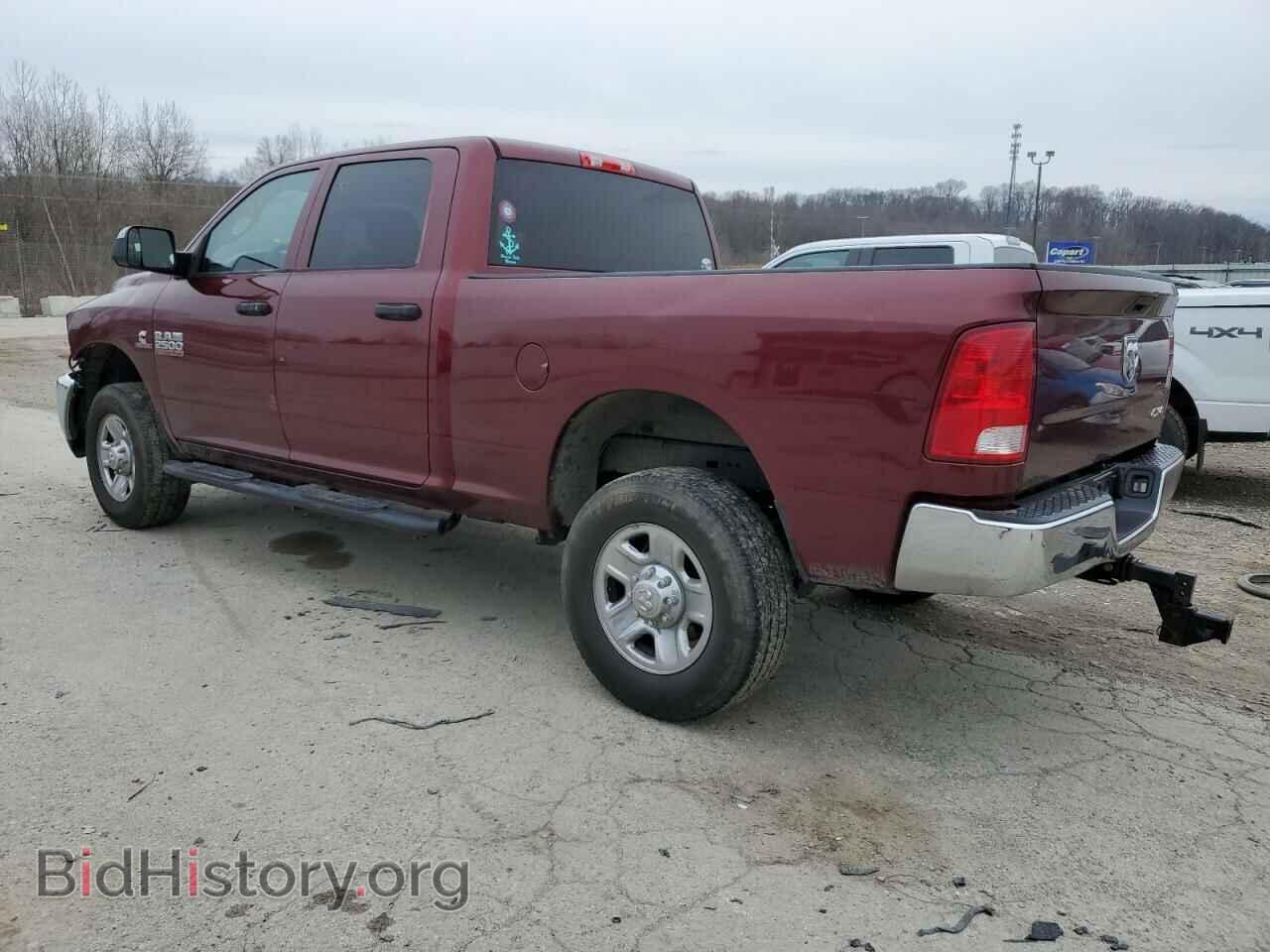 2016 RAM 2500 - VIN: 3C6UR5CL8GG259455 - Photo 2