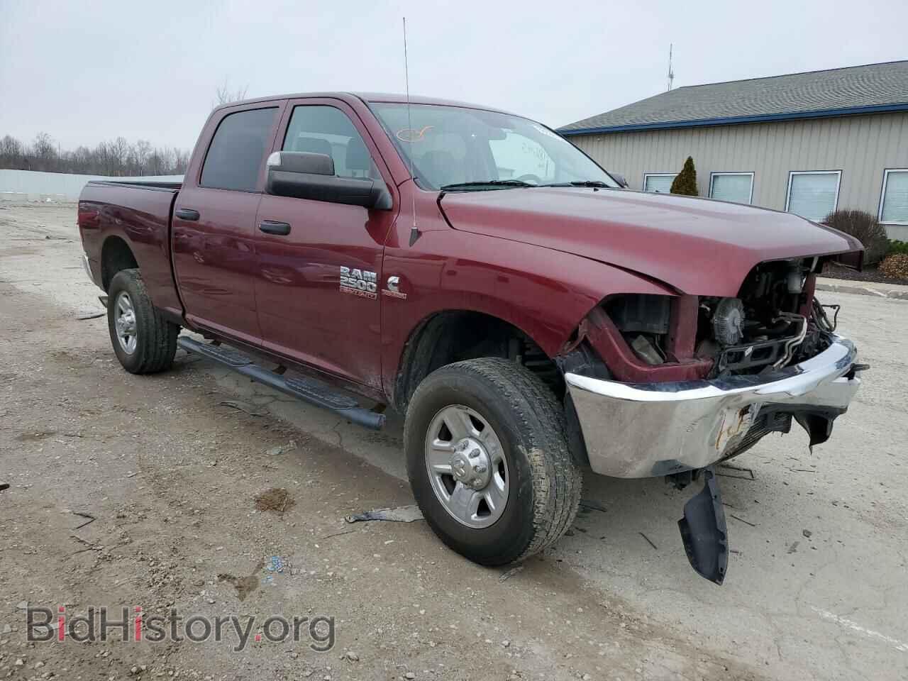 2016 RAM 2500 - VIN: 3C6UR5CL8GG259455 - Photo 4